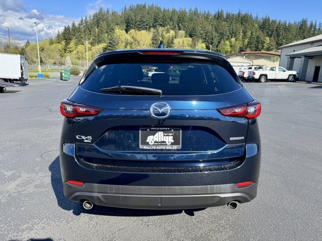 2022 Mazda Mazda CX-5 2.5 S Select Package AWD