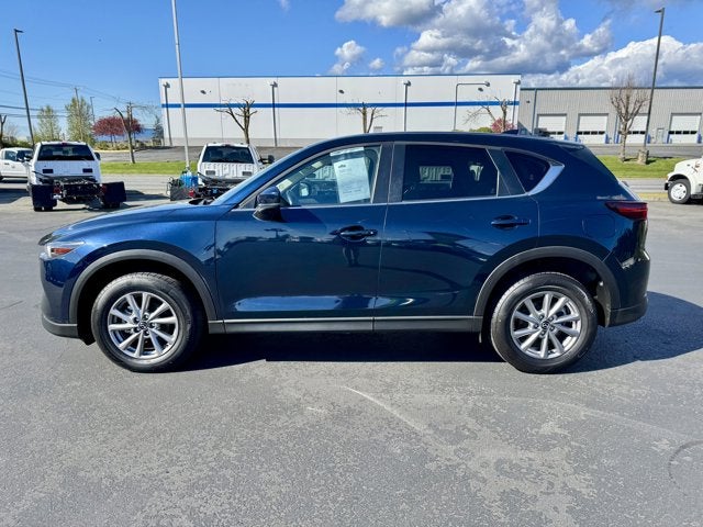 2022 Mazda Mazda CX-5 2.5 S Select Package AWD
