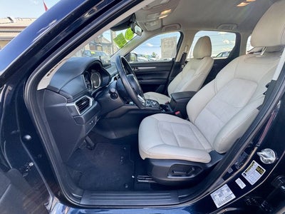 2022 Mazda Mazda CX-5 2.5 S Select Package AWD