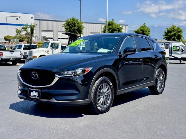 2019 Mazda Mazda CX-5 Touring AWD