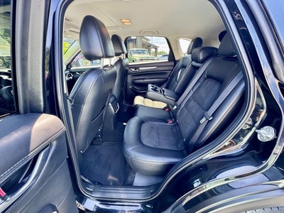 2019 Mazda Mazda CX-5 Touring AWD