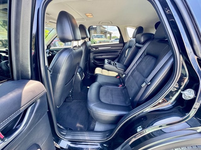 2019 Mazda Mazda CX-5 Touring AWD