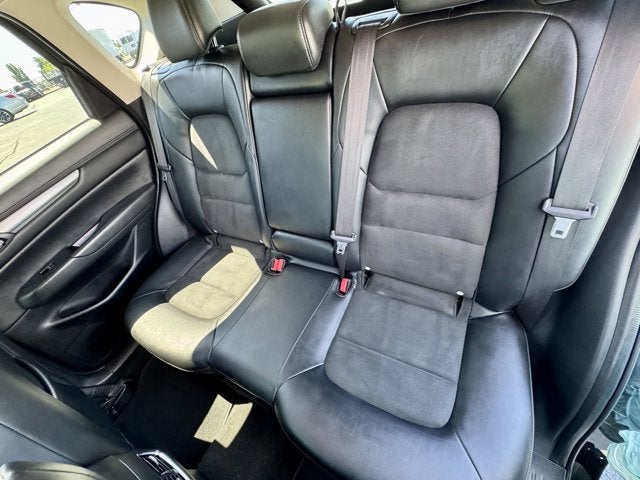 2019 Mazda Mazda CX-5 Touring AWD