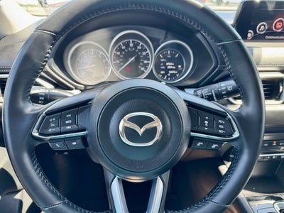 2019 Mazda Mazda CX-5 Touring AWD