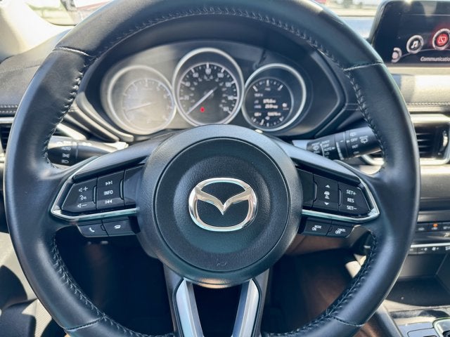2019 Mazda Mazda CX-5 Touring AWD