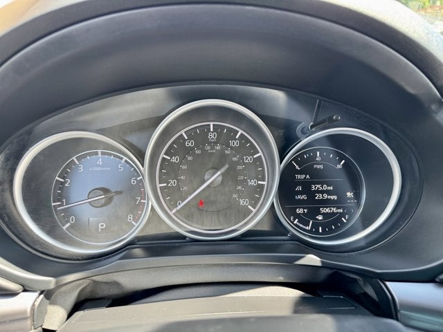 2019 Mazda Mazda CX-5 Touring AWD
