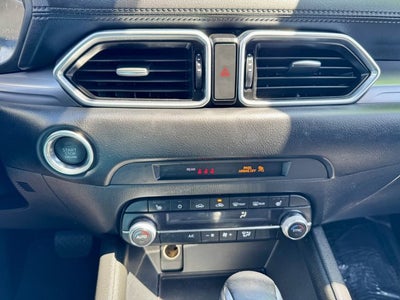 2019 Mazda Mazda CX-5 Touring AWD