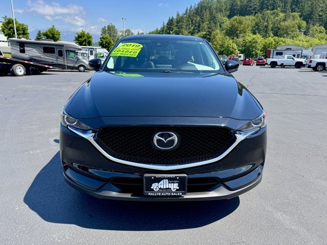 2019 Mazda Mazda CX-5 Touring AWD