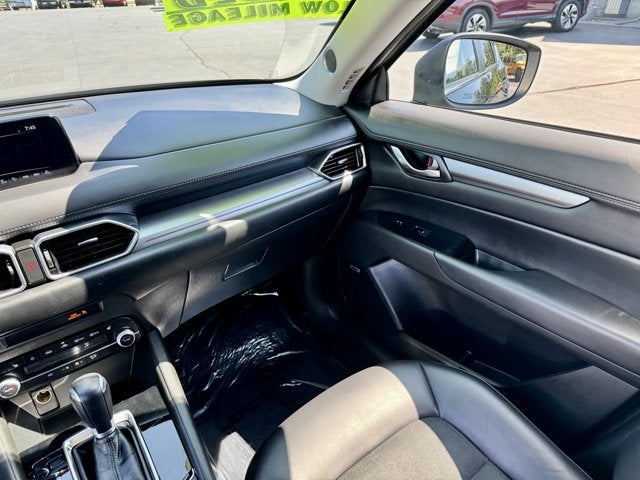 2019 Mazda Mazda CX-5 Touring AWD