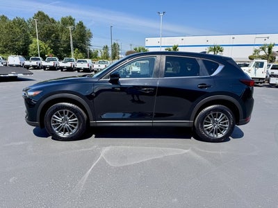 2019 Mazda Mazda CX-5 Touring AWD