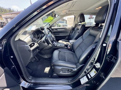 2019 Mazda Mazda CX-5 Touring AWD