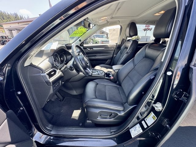 2019 Mazda Mazda CX-5 Touring AWD