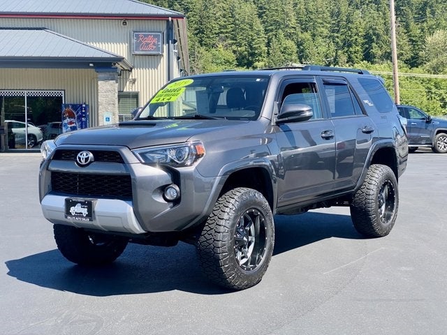 2019 Toyota 4Runner TRD Off Road 4WD