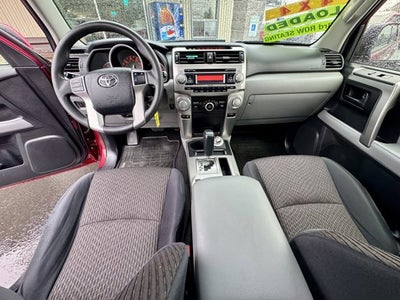 2013 Toyota 4Runner SR5 4WD