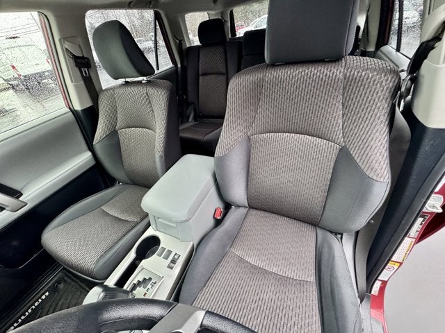 2013 Toyota 4Runner SR5 4WD