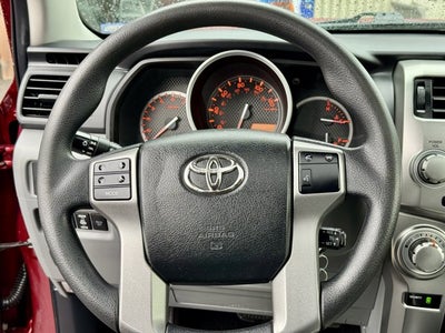 2013 Toyota 4Runner SR5 4WD