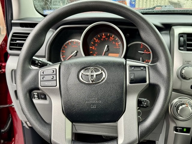 2013 Toyota 4Runner SR5 4WD