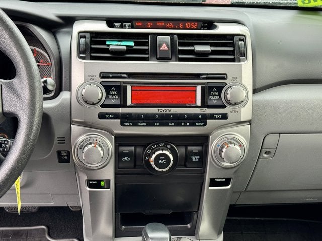 2013 Toyota 4Runner SR5 4WD