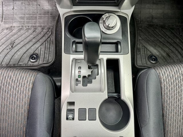 2013 Toyota 4Runner SR5 4WD