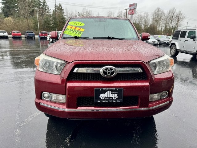 2013 Toyota 4Runner SR5 4WD
