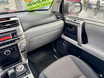 2013 Toyota 4Runner SR5 4WD