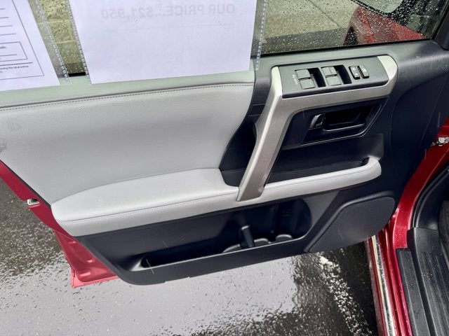 2013 Toyota 4Runner SR5 4WD