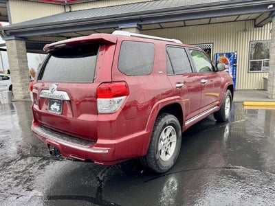 2013 Toyota 4Runner SR5 4WD