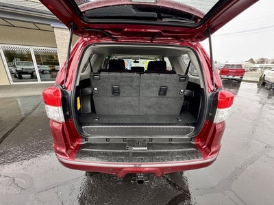 2013 Toyota 4Runner SR5 4WD