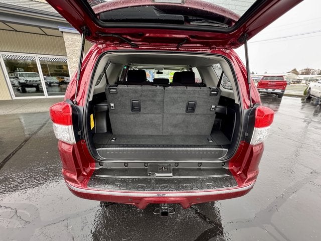 2013 Toyota 4Runner SR5 4WD