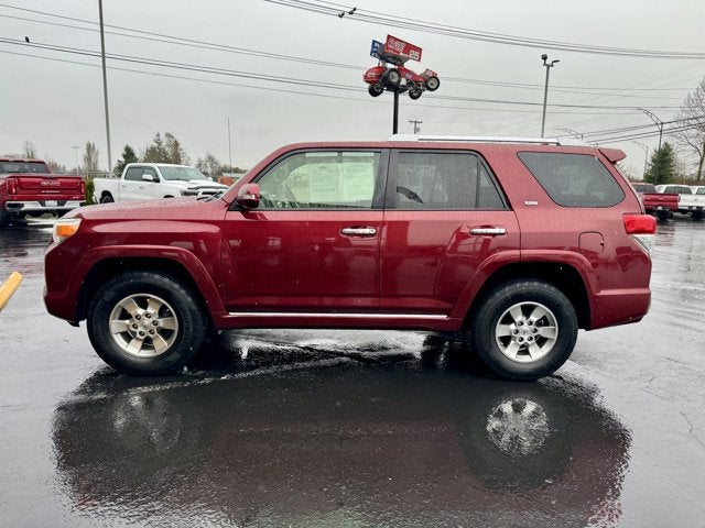 2013 Toyota 4Runner SR5 4WD