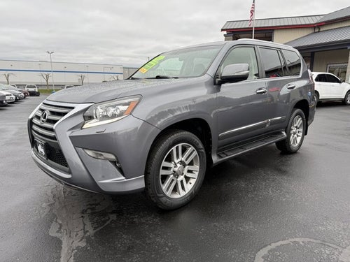 2017 Lexus GX GX 460