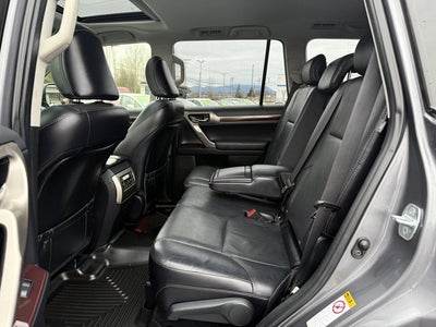 2017 Lexus GX GX 460