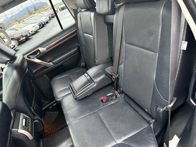 2017 Lexus GX GX 460