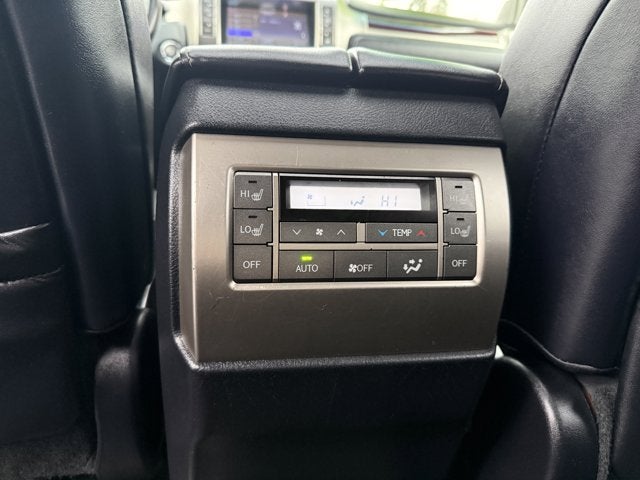 2017 Lexus GX GX 460