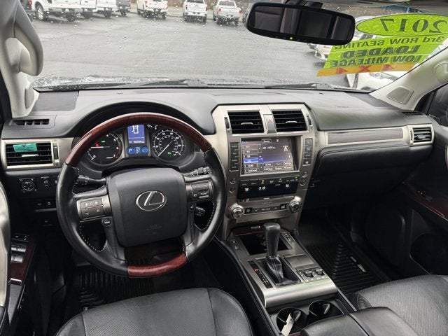 2017 Lexus GX GX 460
