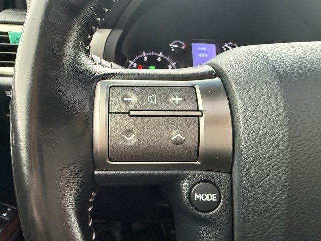 2017 Lexus GX GX 460