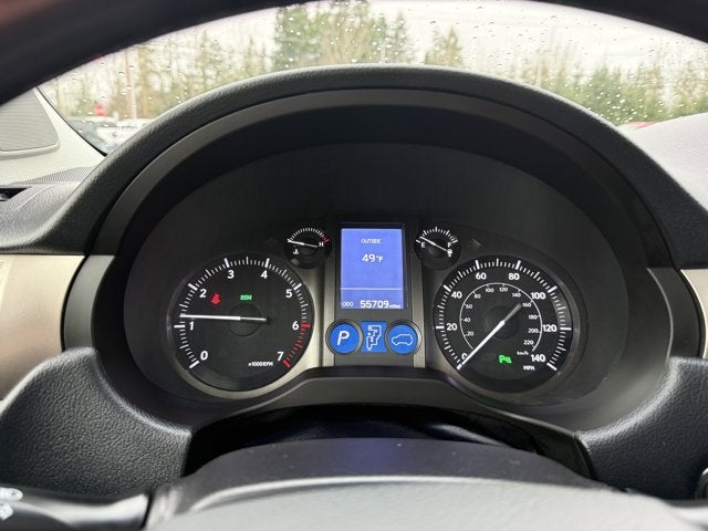 2017 Lexus GX GX 460