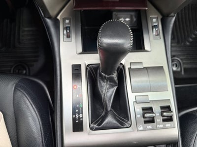 2017 Lexus GX GX 460