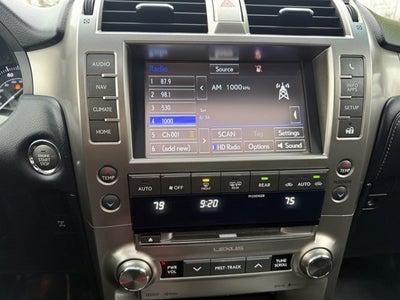 2017 Lexus GX GX 460