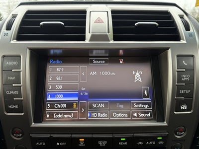 2017 Lexus GX GX 460