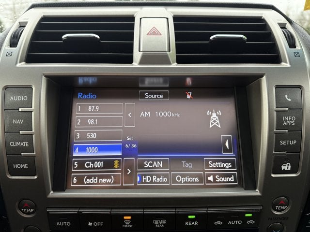 2017 Lexus GX GX 460