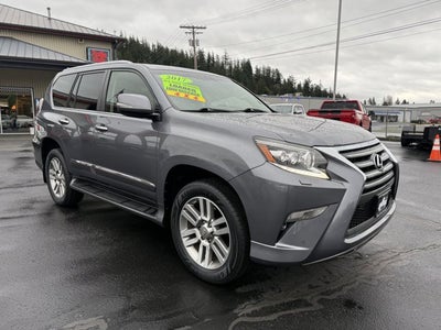 2017 Lexus GX GX 460