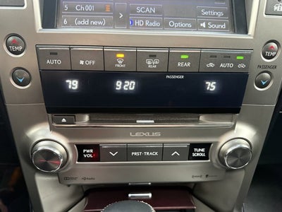 2017 Lexus GX GX 460