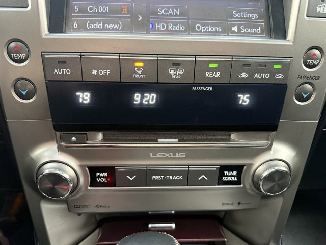 2017 Lexus GX GX 460