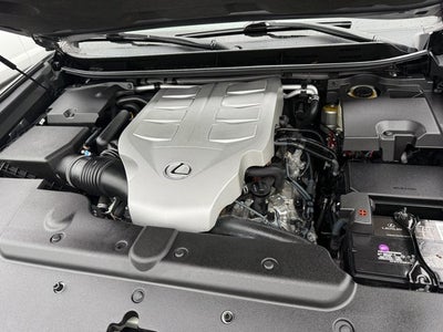 2017 Lexus GX GX 460