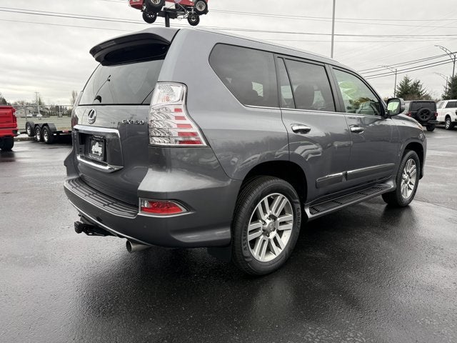2017 Lexus GX GX 460