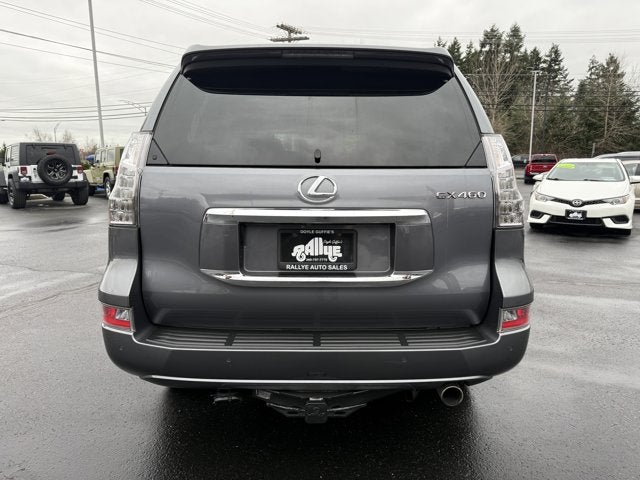 2017 Lexus GX GX 460