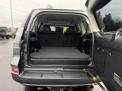 2017 Lexus GX GX 460