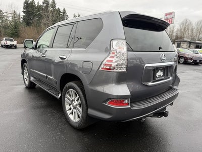 2017 Lexus GX GX 460