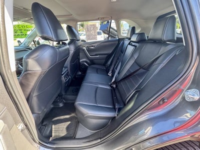 2021 Toyota RAV4 Hybrid Limited AWD